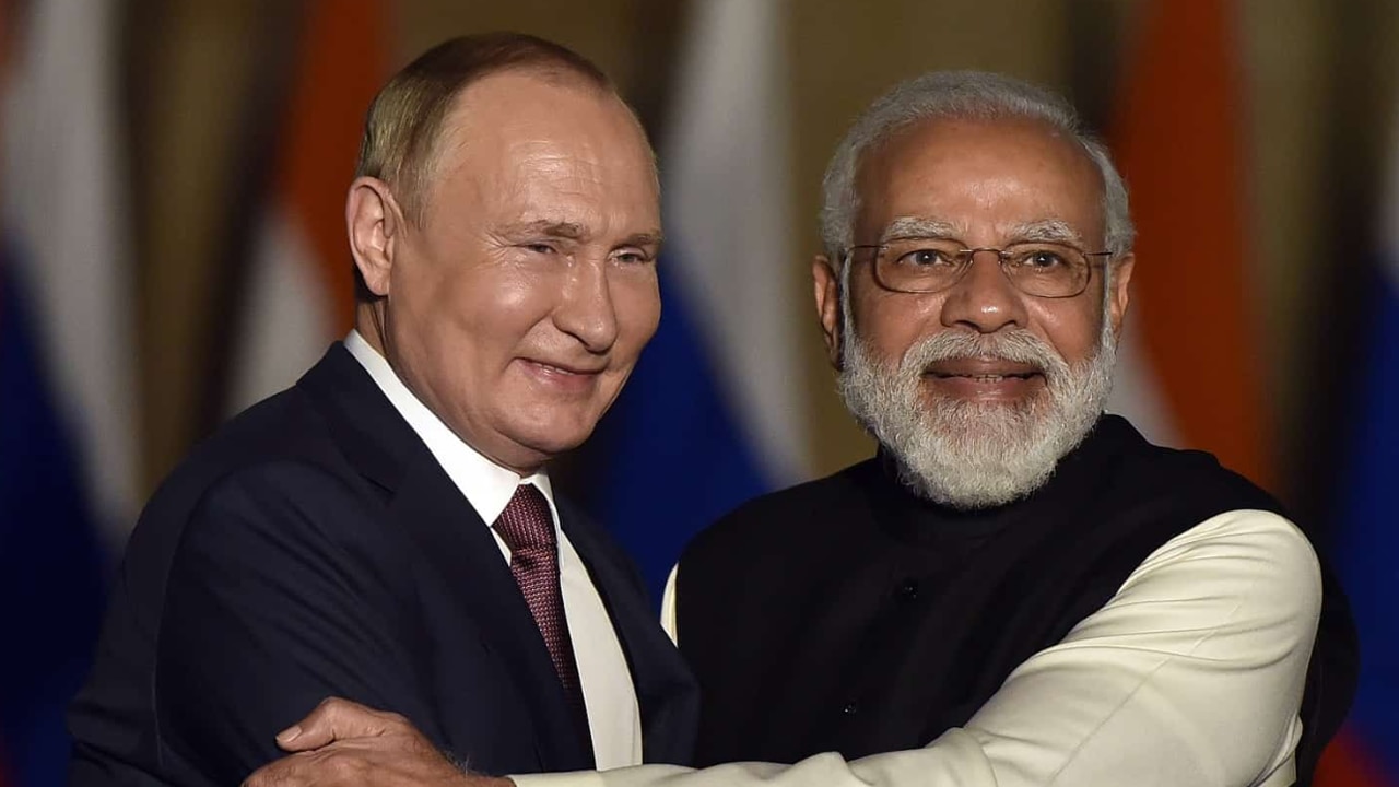 ভারত-রাশিয়া India-Russia