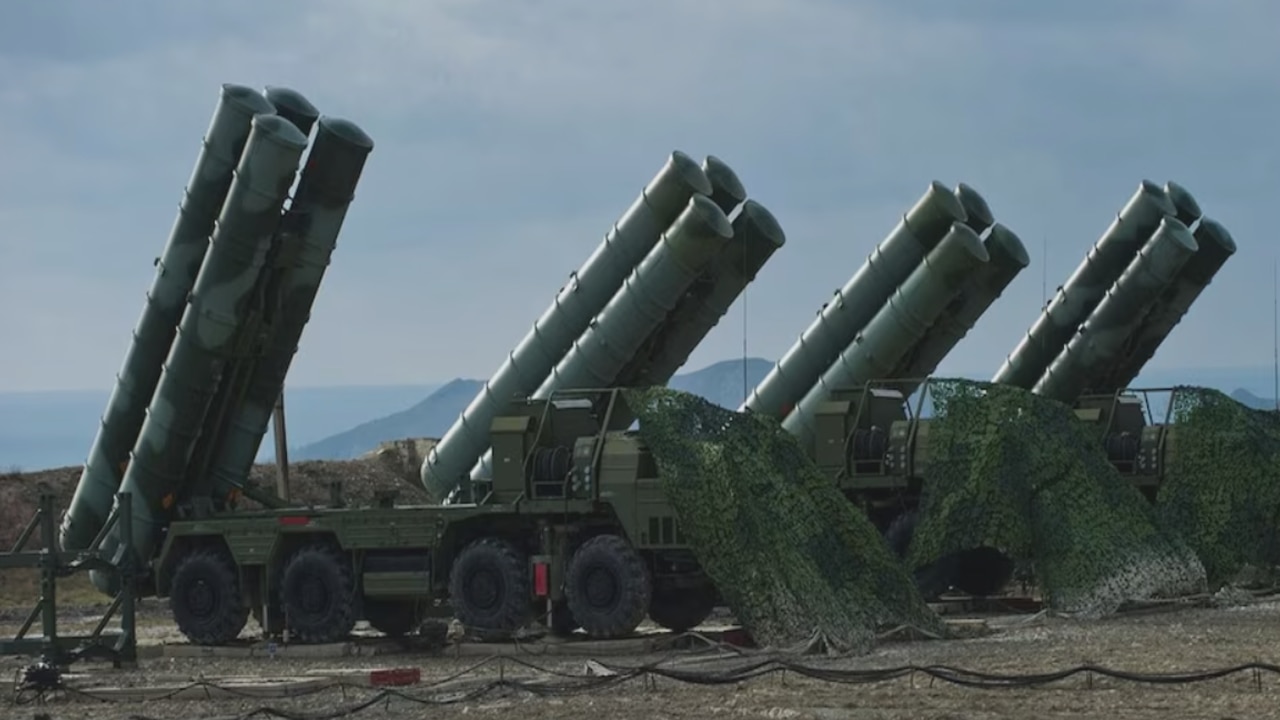 এস-৪০০ The S-400
