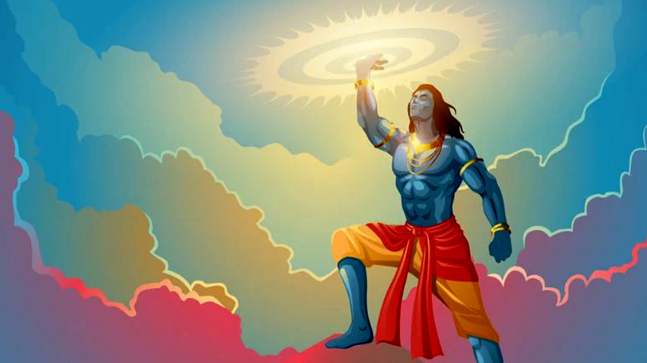 সুদর্শন চক্র Sudarshan Chakra