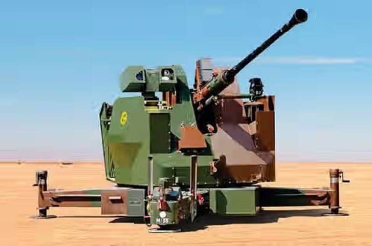 ZU 23mm সিস্টেমের বিশেষত্ব Indian Air Defence System L-70, ZSU-23-4, Shilka