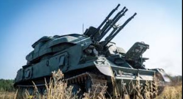 পাক ড্রোন ধ্বংসকারী ভারতের L-70, ZSU-23-4 Indian Air Defence System L-70, ZSU-23-4, Shilka