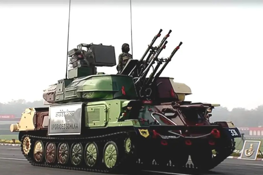 পাক ড্রোন ধ্বংসকারী ভারতের L-70, ZSU-23-4 Indian Air Defence System L-70, ZSU-23-4, Shilka