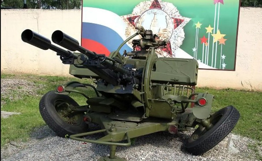 পাক ড্রোন ধ্বংসকারী ভারতের L-70, ZSU-23-4 Indian Air Defence System L-70, ZSU-23-4, Shilka