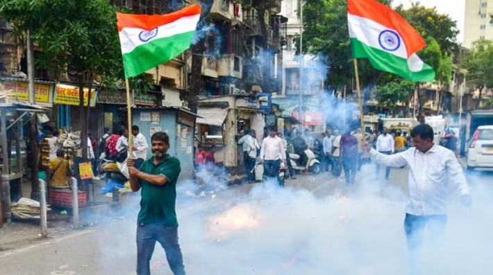 অপারেশন সিঁদুর ভারতের পাশেই... Operation Sindoor India Pakistan War Update
