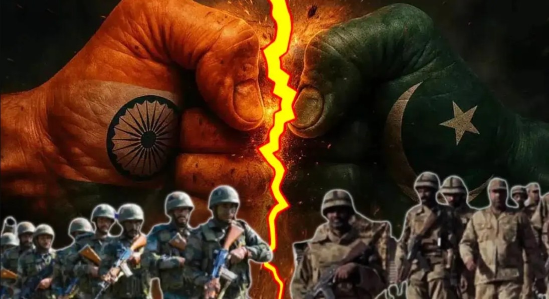 অপারেশন সিঁদুর ভারতের পাশেই... Operation Sindoor India Pakistan War Update