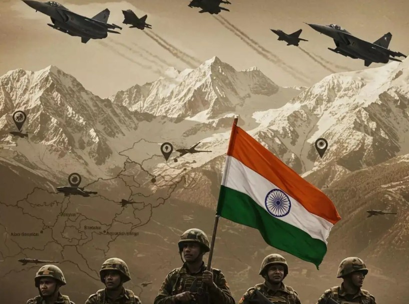 অপারেশন সিঁদুর ভারতের পাশেই... Operation Sindoor India Pakistan War Update
