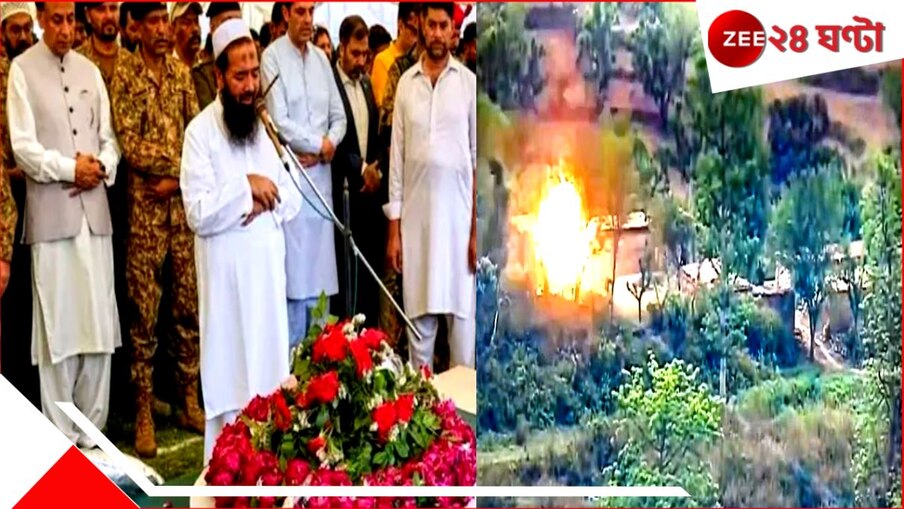 Pakistan Terrorist Killed: ভারতের মোস্ট ওয়ান্টেড... 'সিঁদুরে' অভিযানে শেষ দুর্ধর্ষ জঙ্গি খালিদ ওরফে আবু আকাশা! 