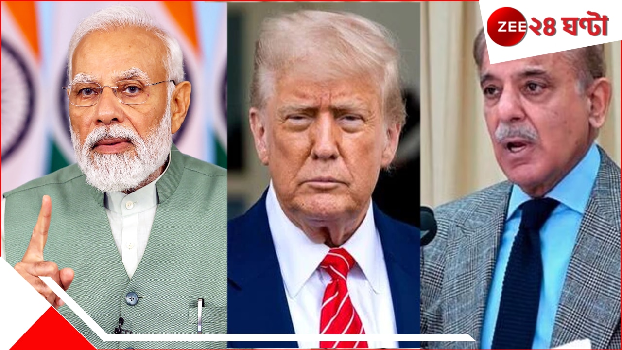 India Pakistan Ceasefire: অবশেষে শান্তির খোঁজ?  সংঘর্ষবিরতিতে সম্মত ভারত ও পাকিস্তান, দাবি ট্রাম্পের