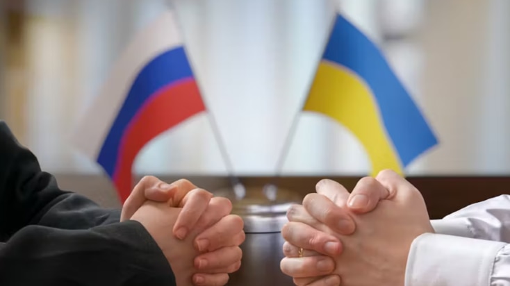 রাশিয়া-ইউক্রেন যুদ্ধ Russia-Ukraine war