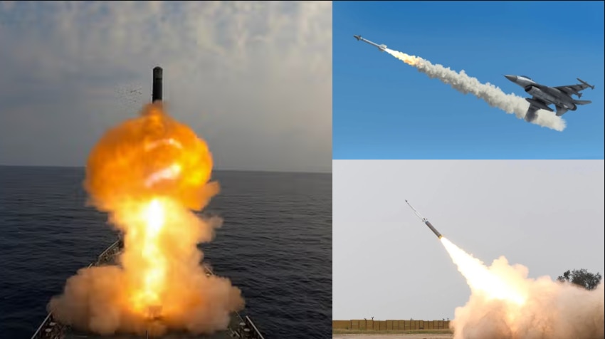 BrahMos Supersonic Missile 