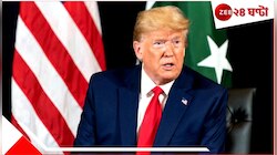 'আমার চাপেই ভারত-পাকিস্তান সংঘর্ষবিরতিতে রাজি হয়েছে', ফের দাদাগিরির দাবি ট্রাম্পের