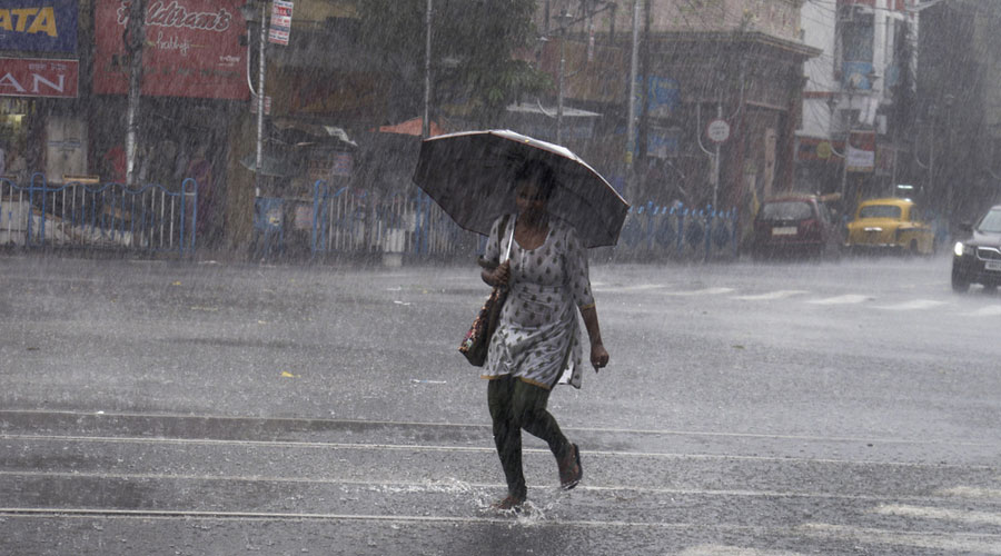 কালবৈশাখির বার্তা
