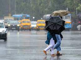 কালবৈশাখির বার্তা