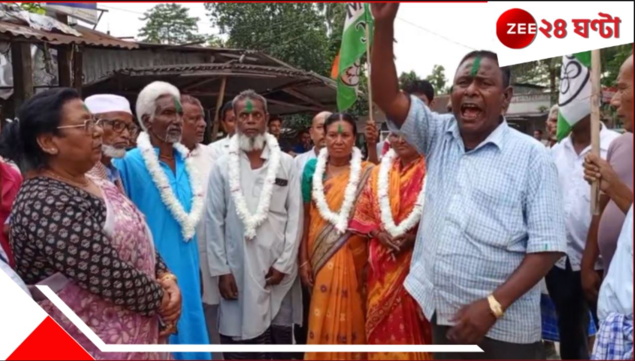 ক্যামেরায় আছে, ময়দানে নেই! উত্তরবঙ্গেও প্রার্থী দিতে পারল না বিজেপি, সব আসনেই তৃণমূল…TMC wins uncontested in Cooperative Bank Election at Jalpaiguri