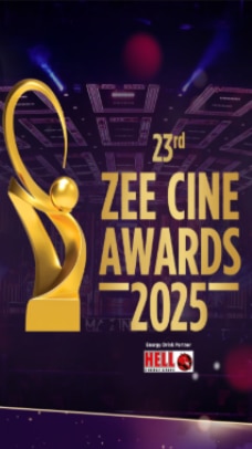 Zee Cine Awards 2025, কোন বিভাগে কে হলেন সেরা? রইল তালিকা...