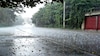 বৃষ্টির পূর্বাভাস