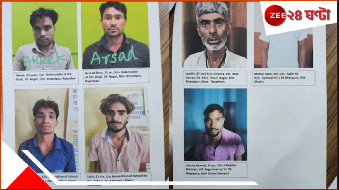 Operation Ghost SIM: পাক যোগে কীভাবে চলত নেটওয়ার্ক? অপারেশন ঘোস্ট সিমে জালে আরও ২... Operation Ghost SIM: পাক যোগে কীভাবে চলত নেটওয়ার্ক? অপারেশন ঘোস্ট সিমে জালে আরও ২...
