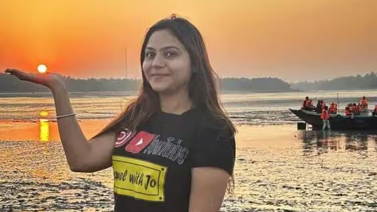 জ্যোতি মালহোত্রা জ্যোতি মালহোত্রা