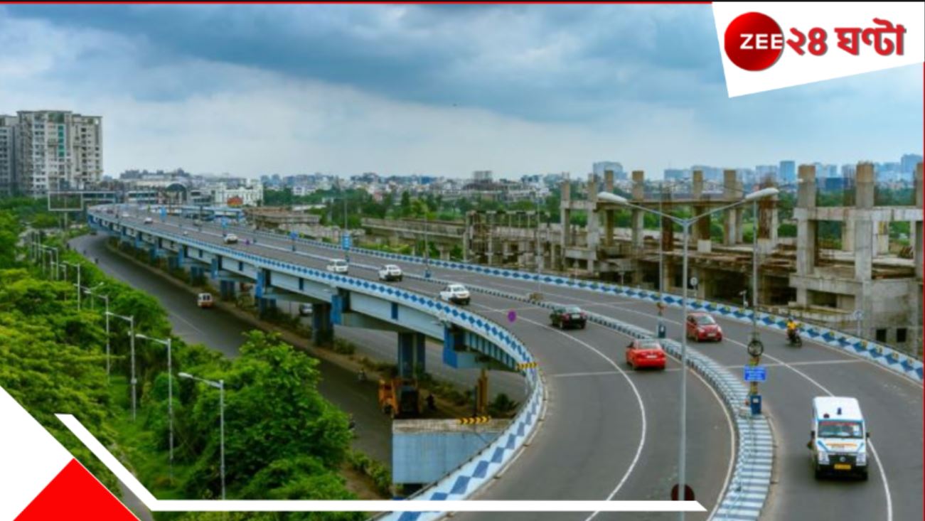 Accident on Maa Flyover: ফের দুর্ঘটনা মা ফ্লাইওভারে! পুলিসের তত্‍পরতায় ...