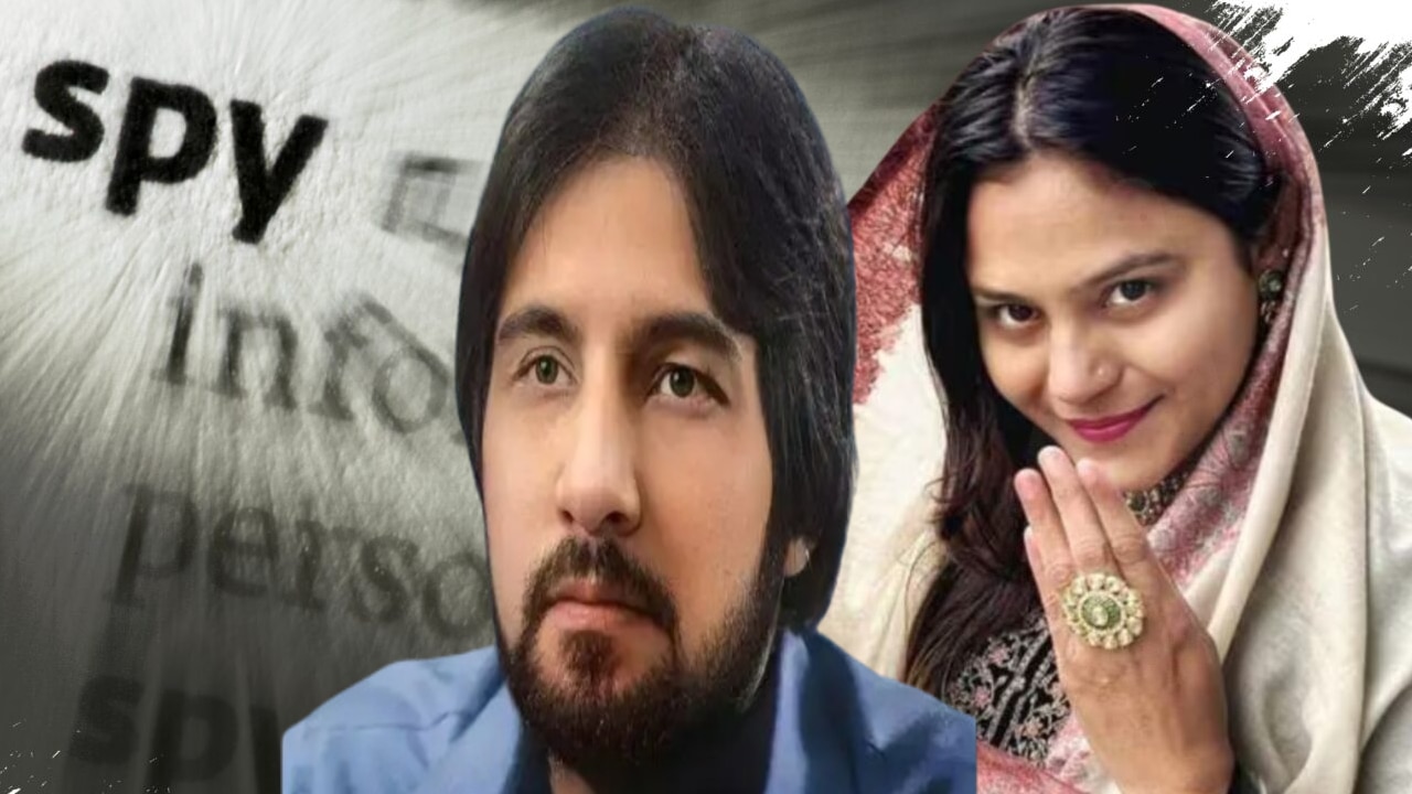 জ্যোতি-রবীন্দ্র Jyoti Malhotra And Ravindra Kaushik