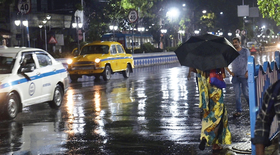 আবহাওয়ার পূর্বাভাস