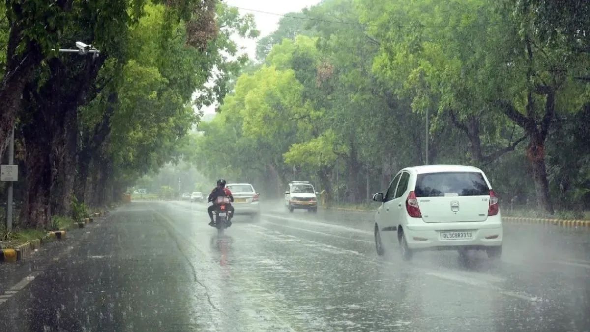 আবহাওয়ার পূর্বাভাস