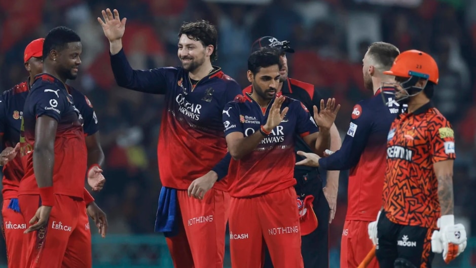 আরসিবি বনাম এসআরএইচ RCB vs SRH