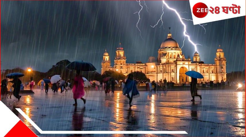 West Bengal Weather Update: সাগরে ঘনাচ্ছে শক্তিশালী নিম্নচাপ, সপ্তাহজুড়ে বজ্রবিদ্যুৎ-সহ তুমুল বৃষ্টিতে ভাসবে বাংলা... West Bengal Weather Update: সাগরে ঘনাচ্ছে শক্তিশালী নিম্নচাপ, সপ্তাহজুড়ে বজ্রবিদ্যুৎ-সহ তুমুল বৃষ্টিতে ভাসবে বাংলা...