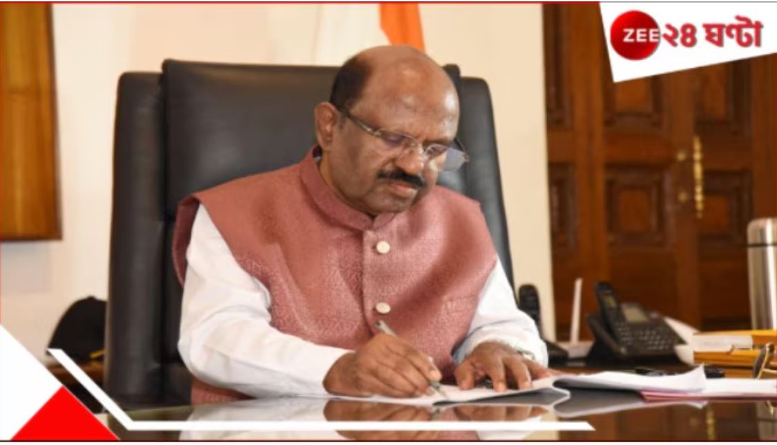 Governor CV Ananda Bose: ফের অসুস্থ রাজ্যপাল, ভর্তি করতে হল হাসপাতালে!