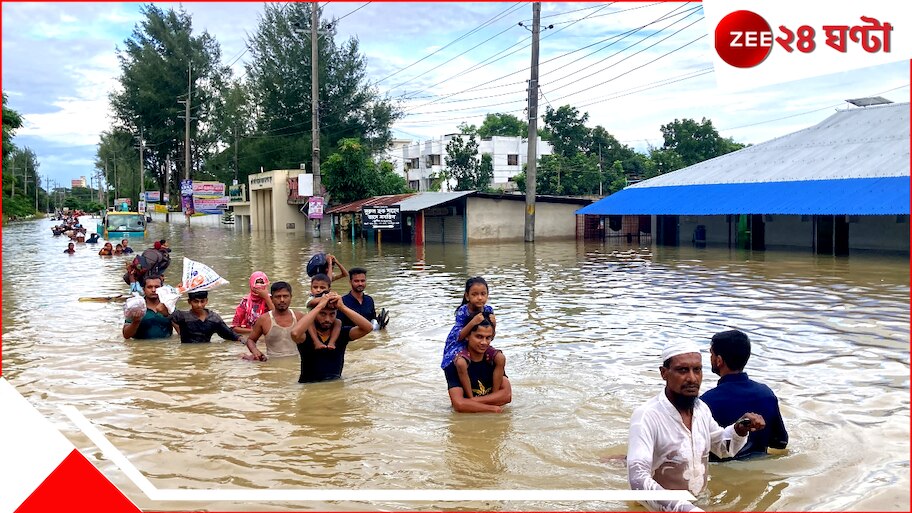 Bangladesh Weather Update: শক্তি বেড়েছে গভীর নিম্নচাপের, ঢুকবে বাংলাদেশের খেপুপাড়ায়! বন্যার আতঙ্কে ৬ জেলা...