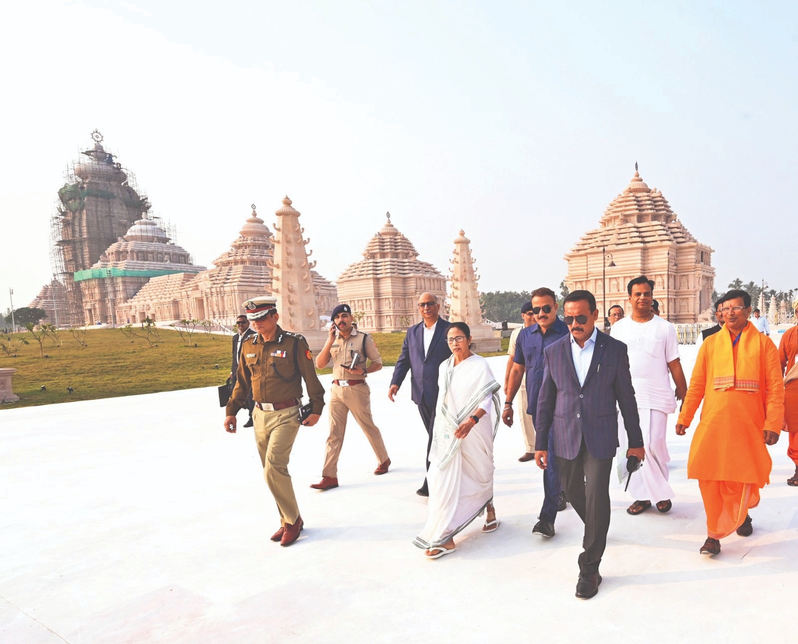 'পাহান্ডি বিজয়'