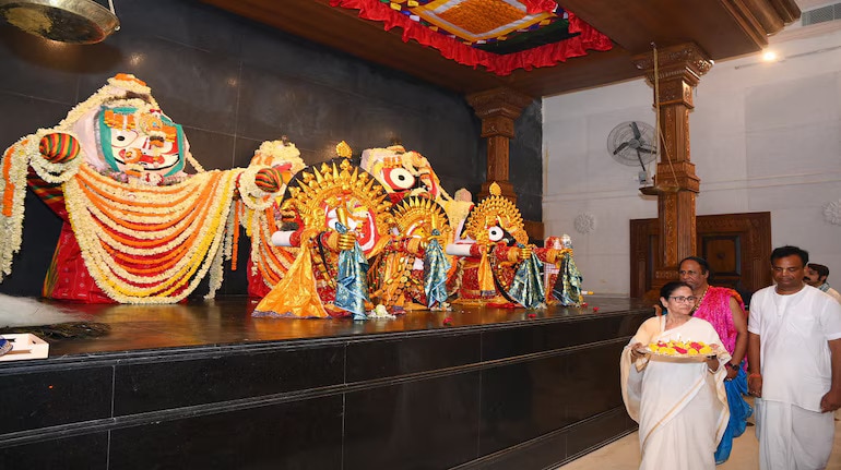 দীঘায় জগন্নাথ ধাম