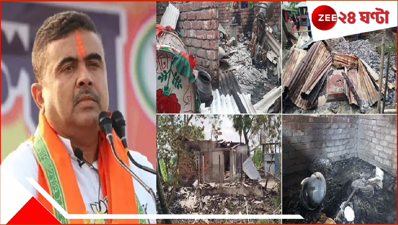 Suvendu Adhikari: ইউনূসের বাংলাদেশে আক্রান্ত মতুয়ারা, প্রতিবাদে ঢাকায় দল পাঠাবে বিজেপি!