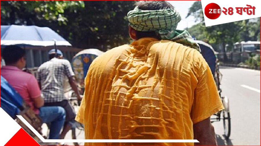Bengal Weather: ভ্যাপসা গরম! আরও চড়বে পারদ, কবে বৃষ্টি? নাজেহাল শহরবাসী...