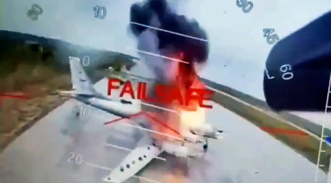 Russia Ukraine War
