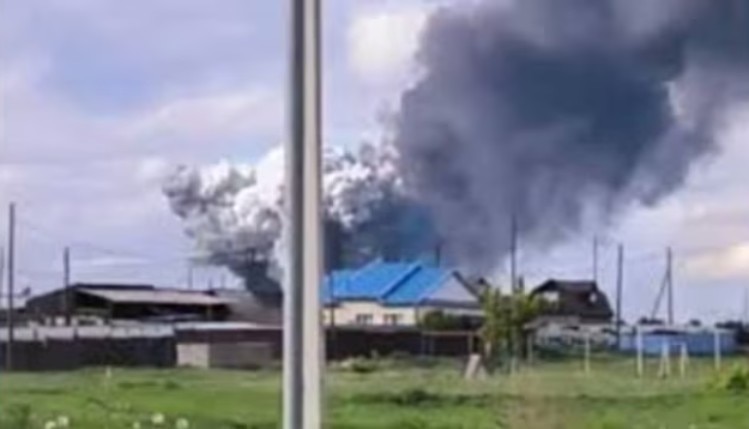 Russia Ukraine War
