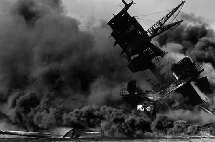 Pearl Harbor attack Russia Ukraine War 