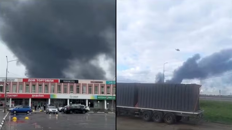 Trojan Horse Attack Russia Ukraine War 