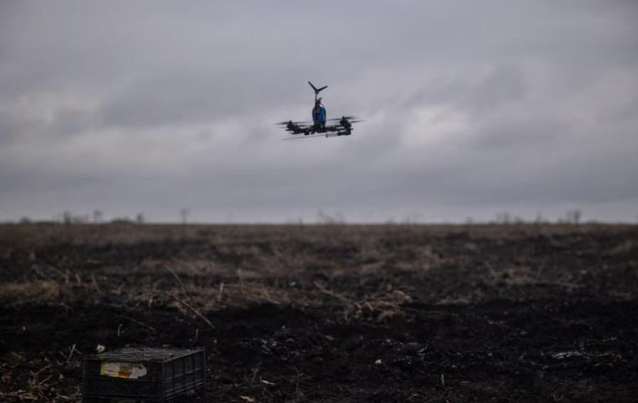 Russia Ukraine War 