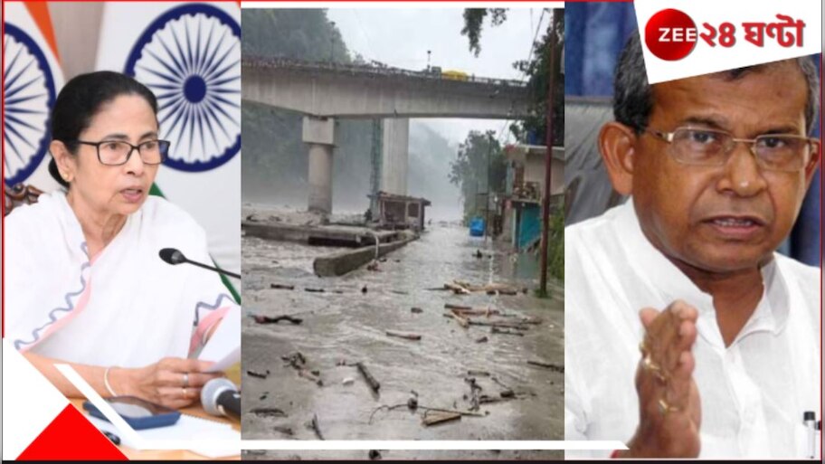 North Bengal Flood: লাগাতার বৃষ্টিতে বন্যার ভ্রুকুটি! মুখ্যমন্ত্রীর নির্দেশে উত্তরবঙ্গে যাচ্ছেন সেচমন্ত্রী...