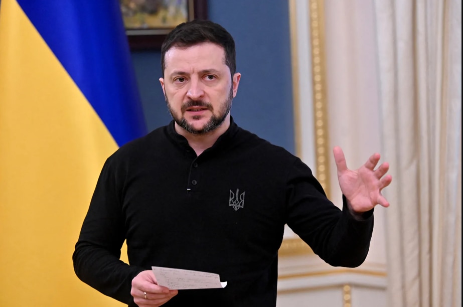 Russia Ukraine War