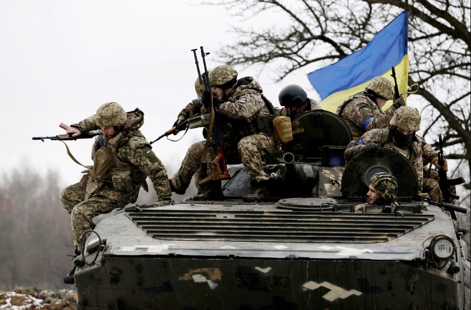 Russia Ukraine War