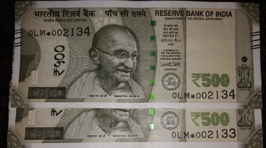 RBI Withdrawing 500 Rupee Note Fact Check