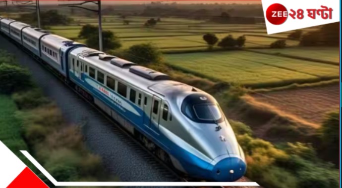 Bullet Train of India: বড় খবর! ২০২৬-এই ভারতে ছুটবে বুলেট ট্রেন! জানা গেল ১২ স্টেশনের নাম... Bullet Train of India: বড় খবর! ২০২৬-এই ভারতে ছুটবে বুলেট ট্রেন! জানা গেল ১২ স্টেশনের নাম...