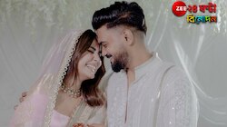 ক্যানসারের অ্যানসার আসলে ভালোবাসা! কলকাতার প্রেমিকের সঙ্গে বিয়ের পিঁড়িতে হিনা...