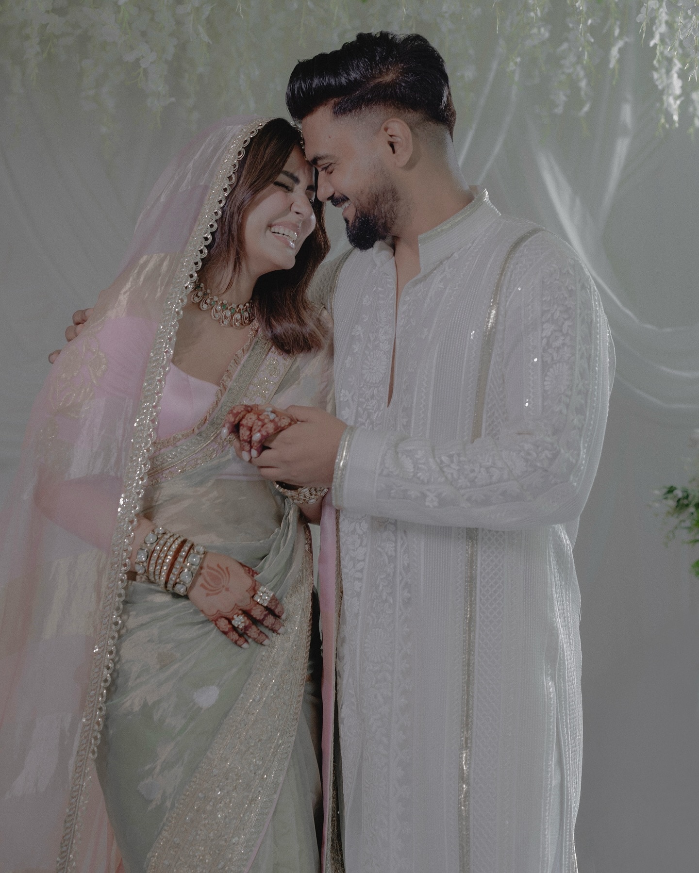 হিনার বিয়ে