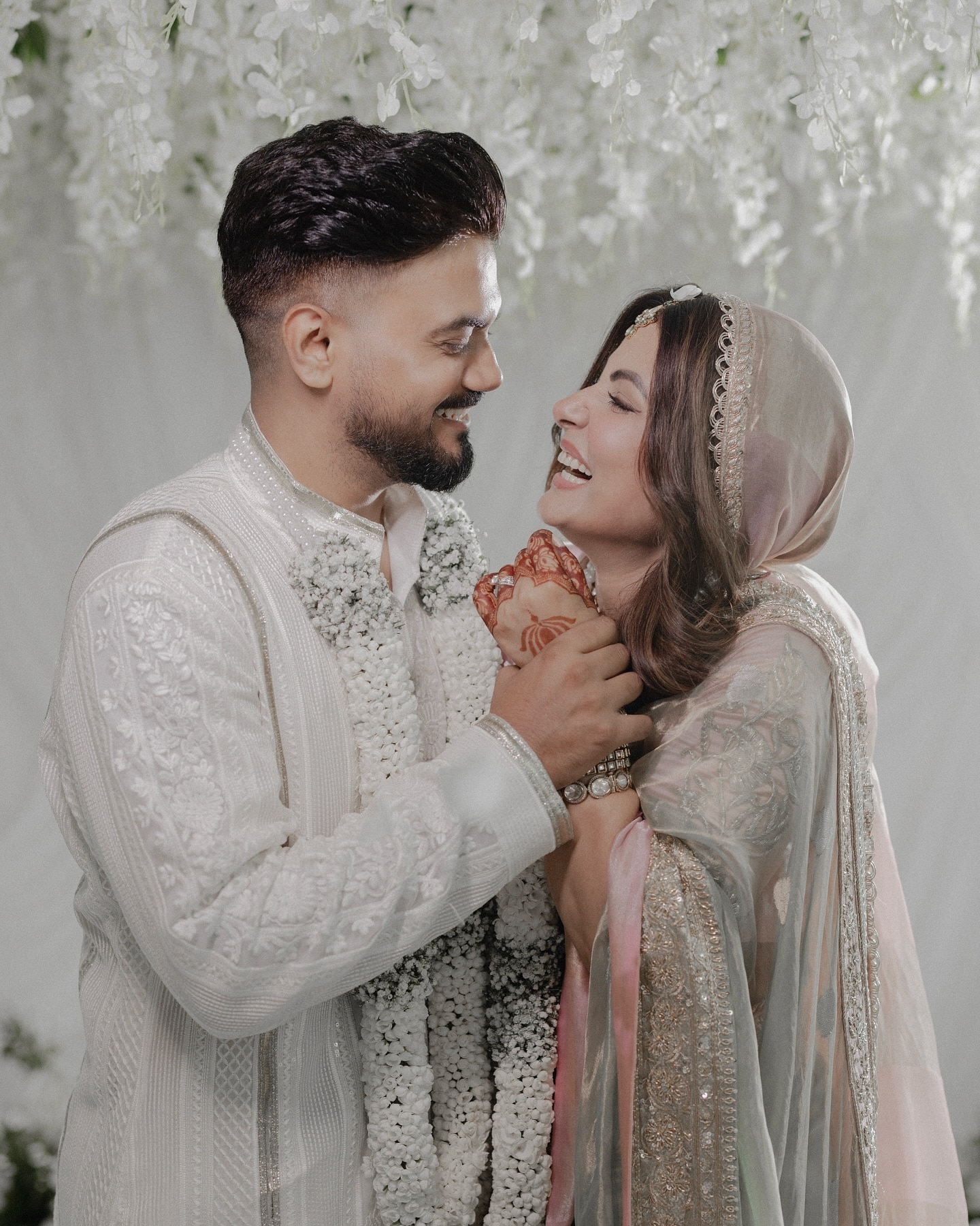 হিনার বিয়ে