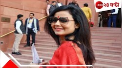 বাচ্চা থেকে কালী, ঘুষ থেকে 'গালি'! 'বিতর্কিত' মহুয়াকেই বিয়ে পিনাকীর...