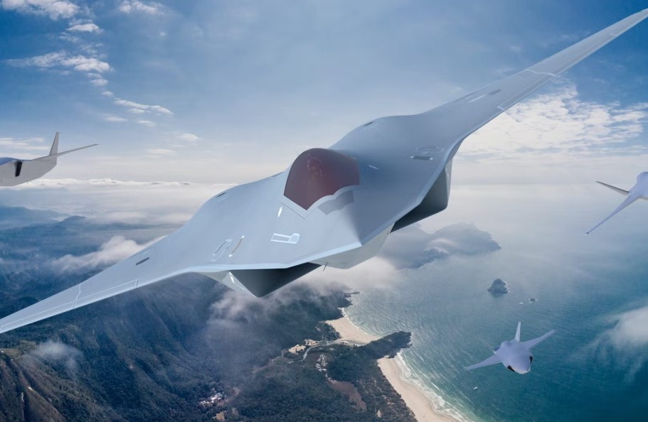 Most Colorfull Jet World Most Powerful Fighter Jet: ধরা পড়ে না রাডারে, বিশ্বের সবচেয়ে ...
