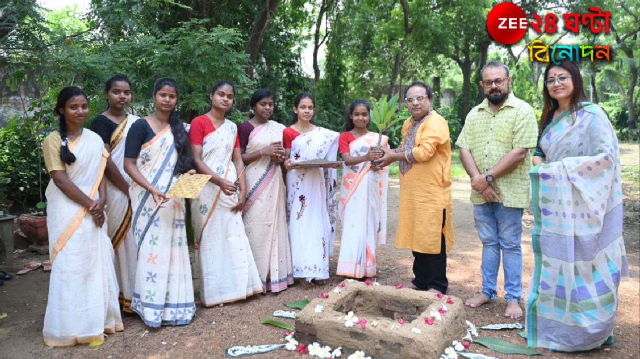 World Environment Day: রাগের নামে গাছেদের নামকরণ, উদ্যোগে গ্র্যামি জুরি পণ্ডিত প্রদ্যুৎ মুখোপাধ্যায়... World Environment Day: রাগের নামে গাছেদের নামকরণ, উদ্যোগে গ্র্যামি জুরি পণ্ডিত প্রদ্যুৎ মুখোপাধ্যায়...